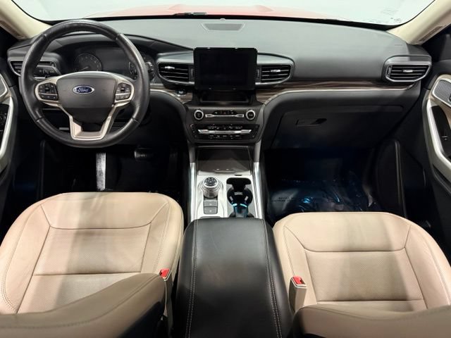 Certified 2020 Ford Explorer Limited RWD image 38