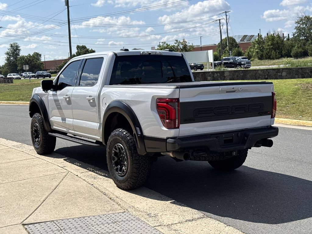 Used 2025 Ford F150 Raptor w/ Equipment Group 803A Raptor R AWD/4WD image 23