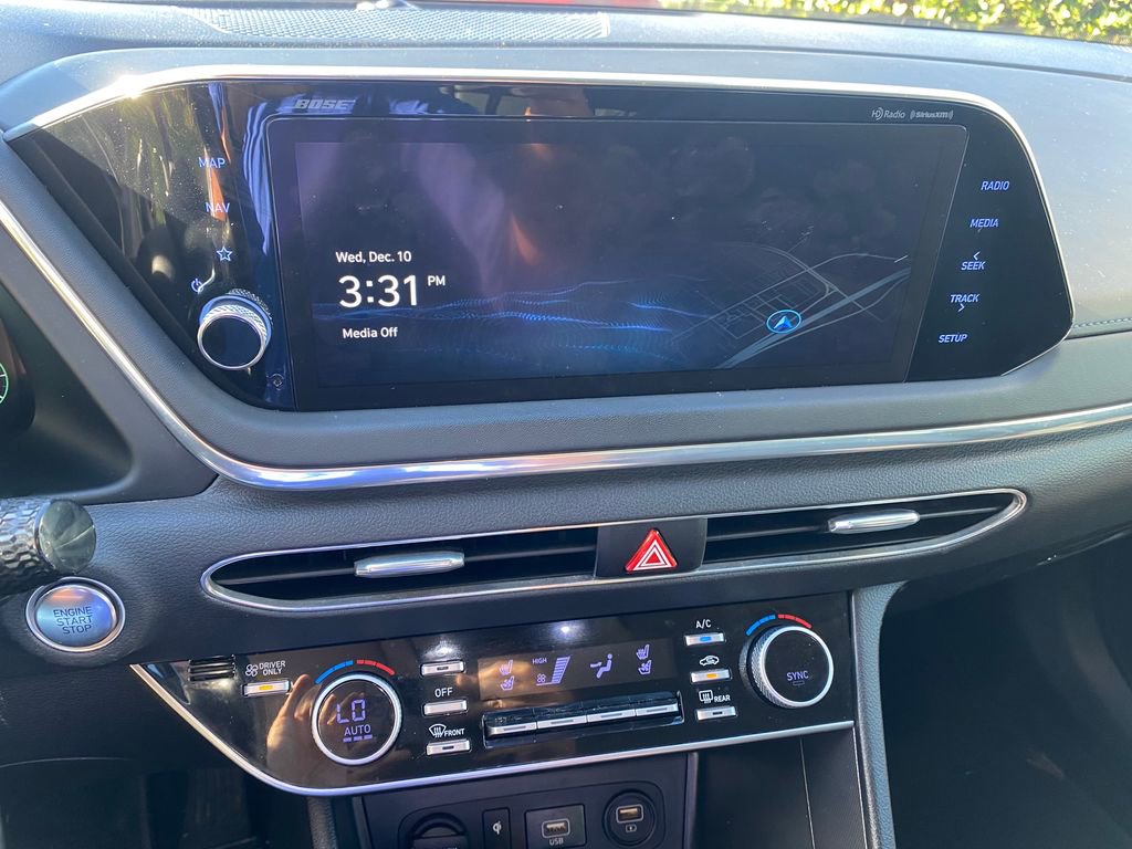 Certified 2022 Hyundai Sonata Limited image 16