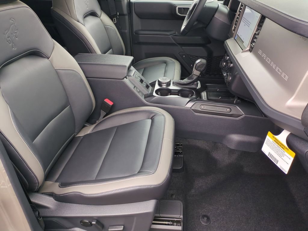 New 2026 Ford Bronco Outer Banks image 52