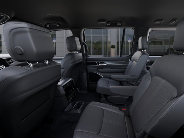 New 2026 Jeep Grand Wagoneer Limited AWD/4WD image 23