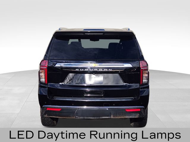Used 2023 Chevrolet Suburban LS w/ Driver Alert Package image 9