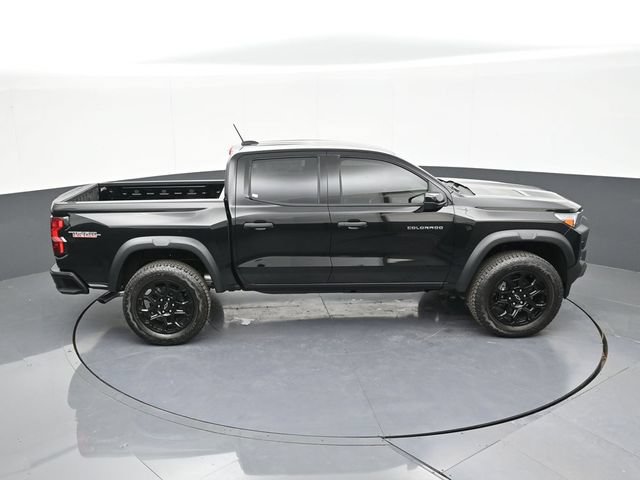 New 2026 Chevrolet Colorado Trail Boss AWD/4WD image 61