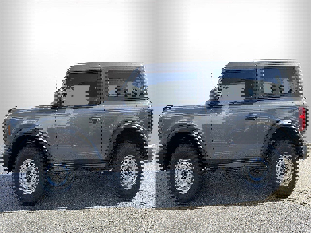 New 2026 Ford Bronco 2-Door image 20