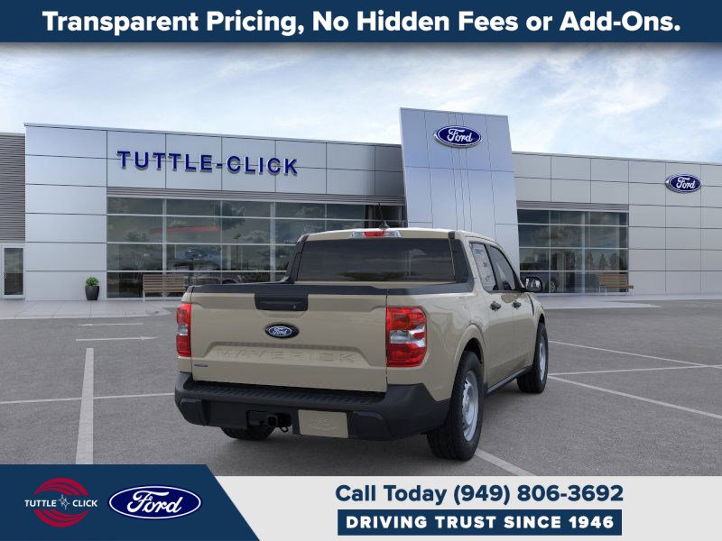 New 2025 Ford Maverick XL image 8