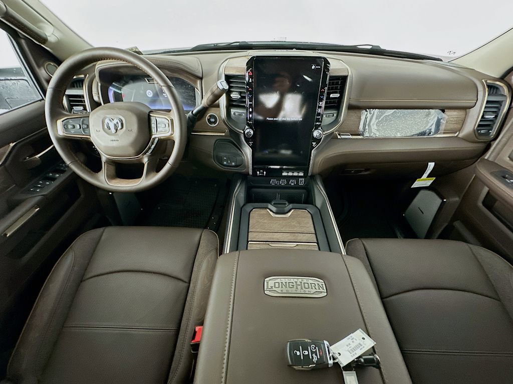 New 2026 RAM 3500 Longhorn AWD/4WD image 9