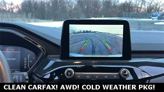 Used 2024 Ford Escape ST-Line image 14