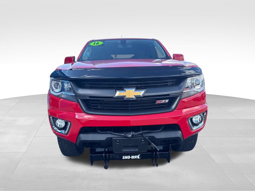 Used 2016 Chevrolet Colorado Z71 AWD/4WD image 9