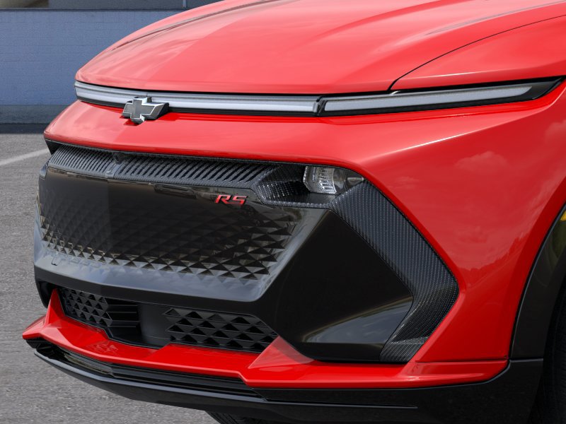 New 2026 Chevrolet Equinox EV RS FWD image 13