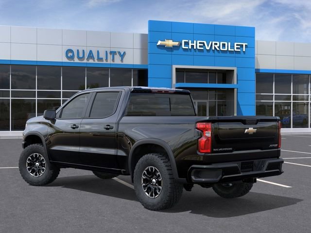 New 2026 Chevrolet Silverado 1500 ZR2 AWD/4WD image 3