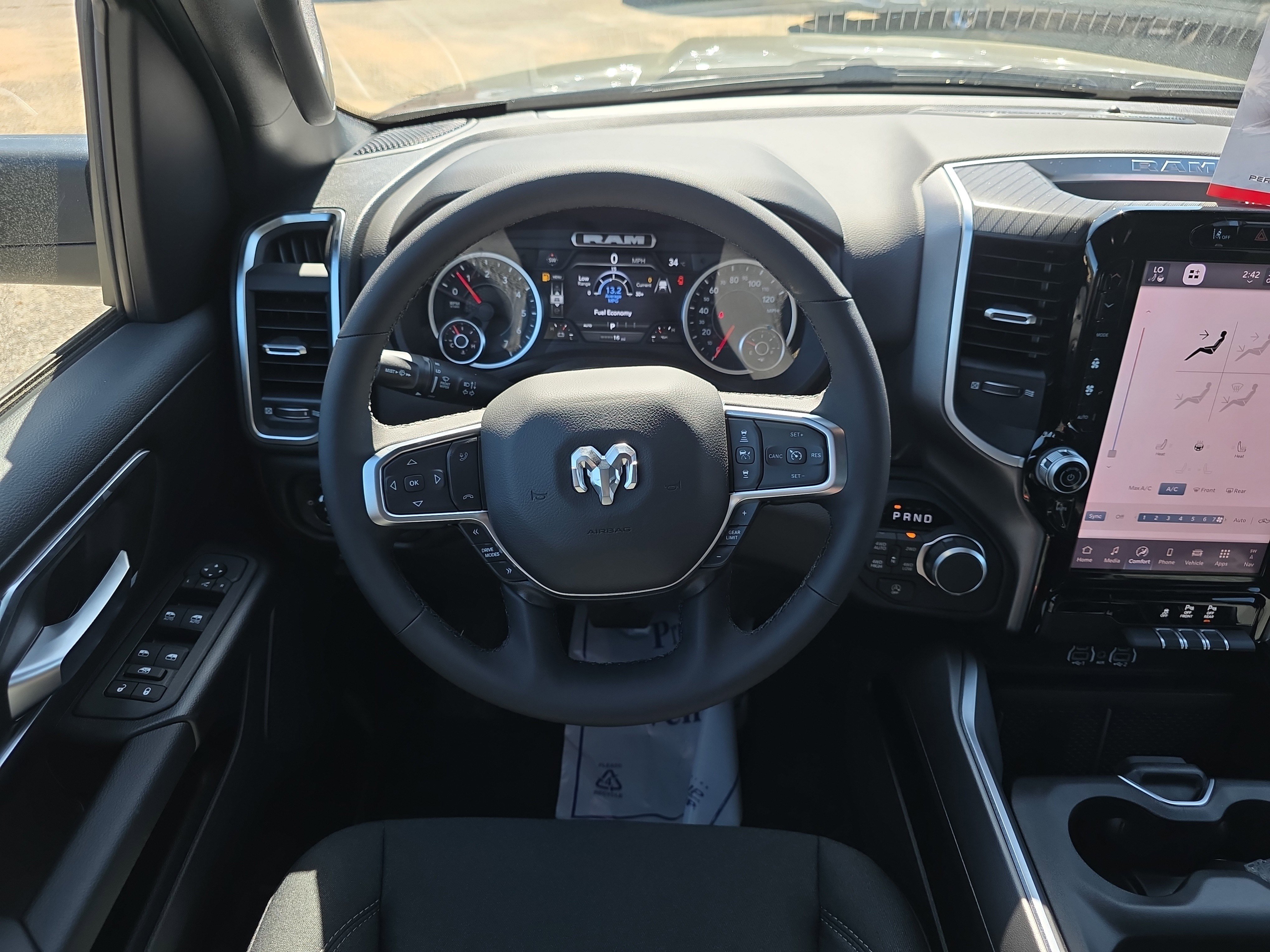 New 2026 RAM 1500 Big Horn image 14