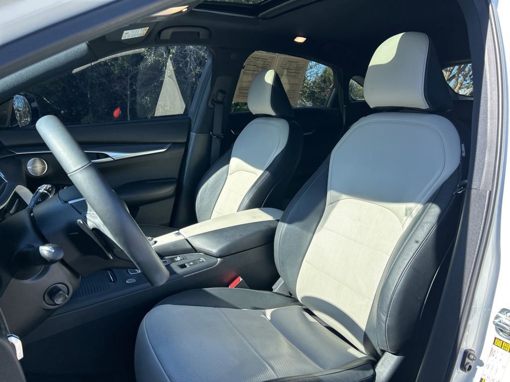 Used 2022 INFINITI QX55 Essential w/ Proassist Package image 21