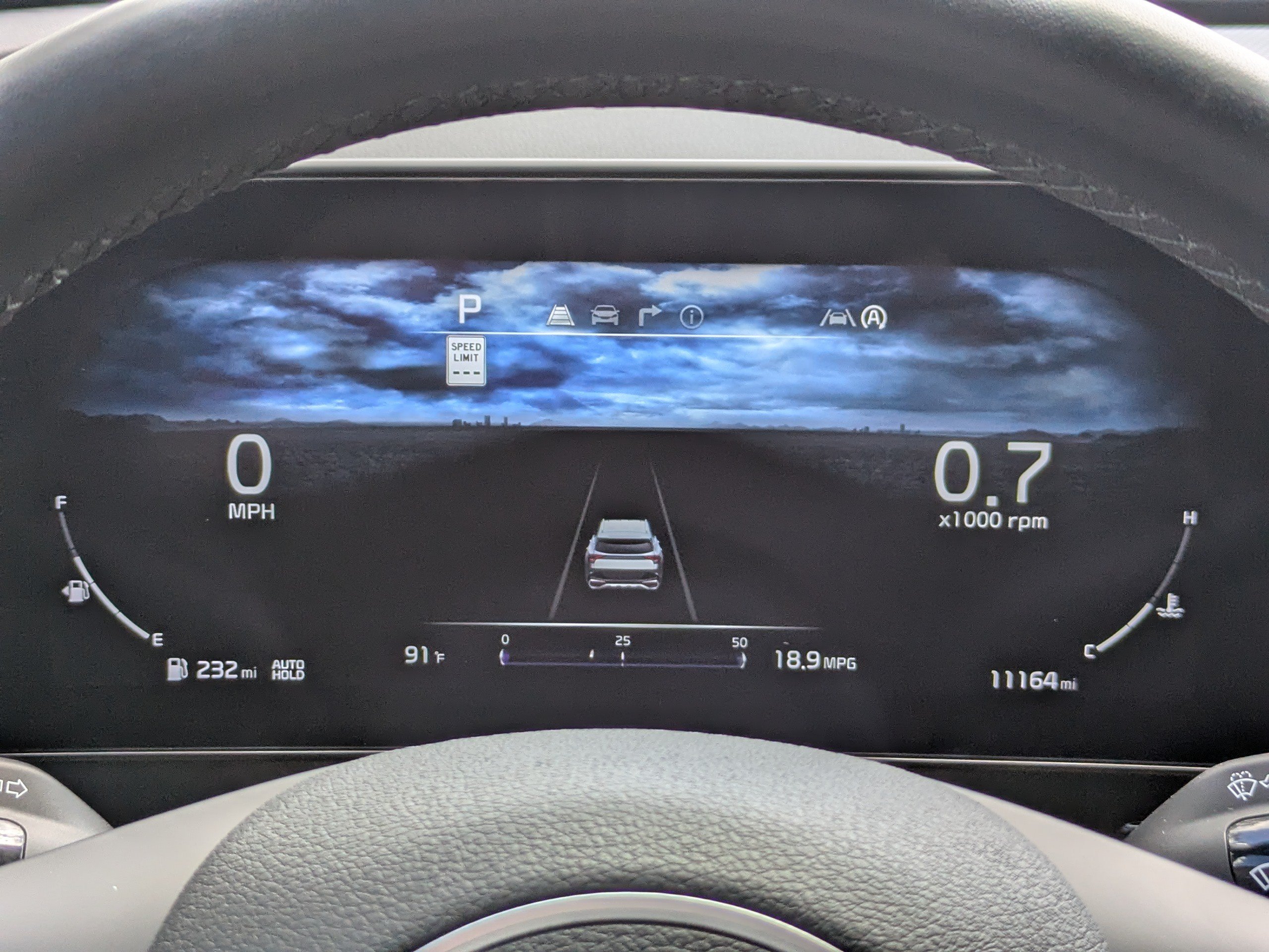 Used 2025 Kia Sportage SX FWD image 30