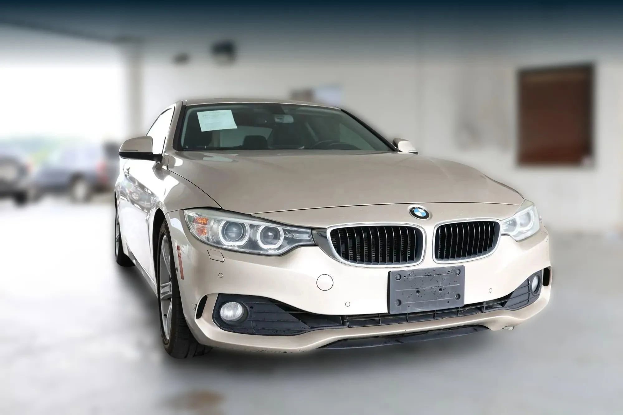 Used 2014 BMW 428i Coupe