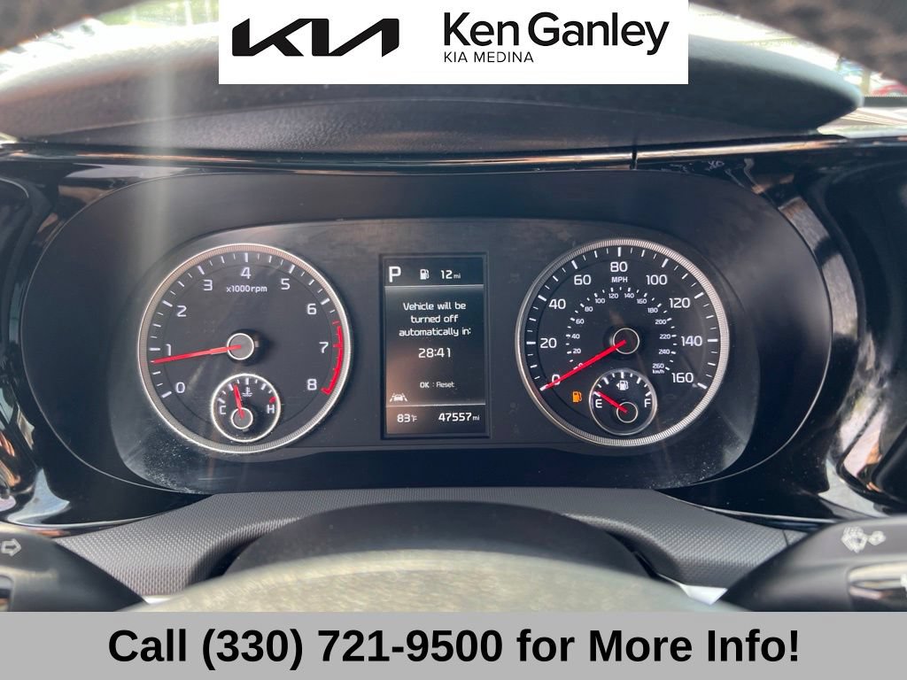 Certified 2023 Kia K5 GT-Line w/ GT-Line Premium Package FWD image 31