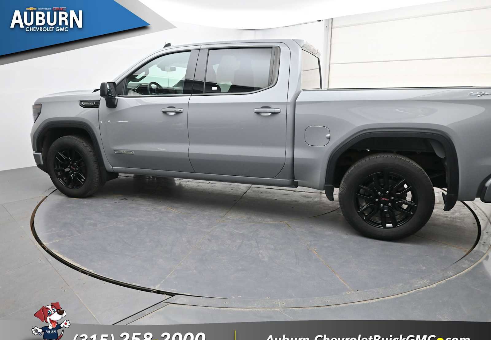 Used 2024 GMC Sierra 1500 Elevation image 15