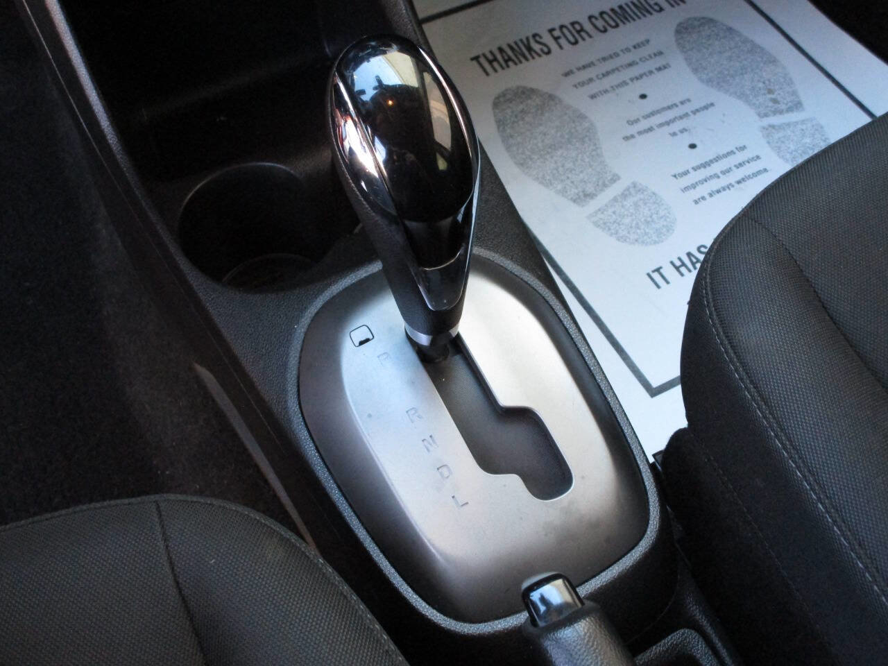 Used 2021 Chevrolet Spark LT image 21