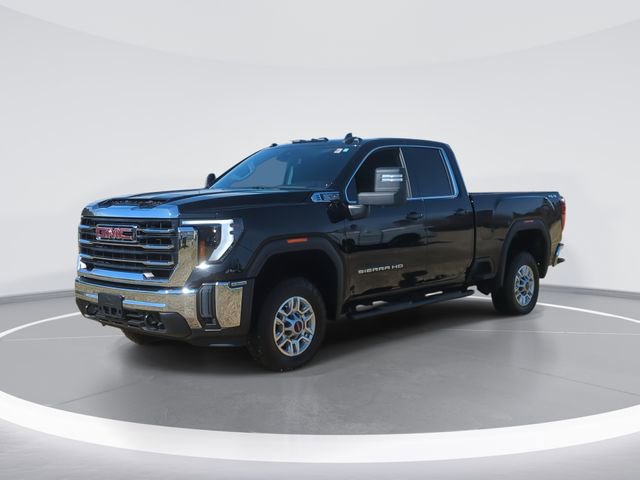 Used 2024 GMC Sierra 2500 SLE w/ SLE Convenience Package video 1