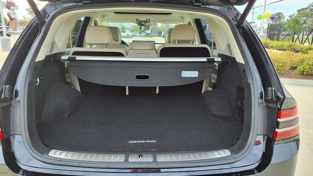 Used 2023 Genesis GV80 2.5T w/ Prestige Package image 11
