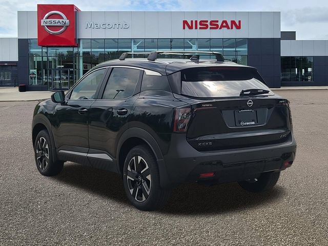 New 2026 Nissan Kicks SV w/ Cold Weather Package AWD/4WD image 5
