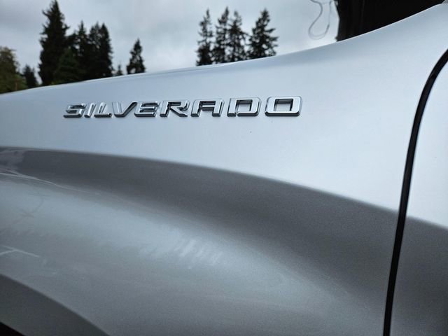 Used 2021 Chevrolet Silverado 1500 LT AWD/4WD image 11