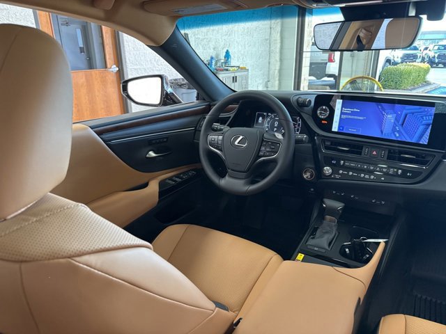 New 2025 Lexus ES 350 w/ Premium Package image 46