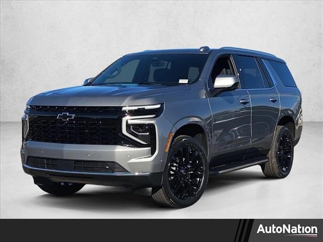 New 2026 Chevrolet Tahoe LS image 1