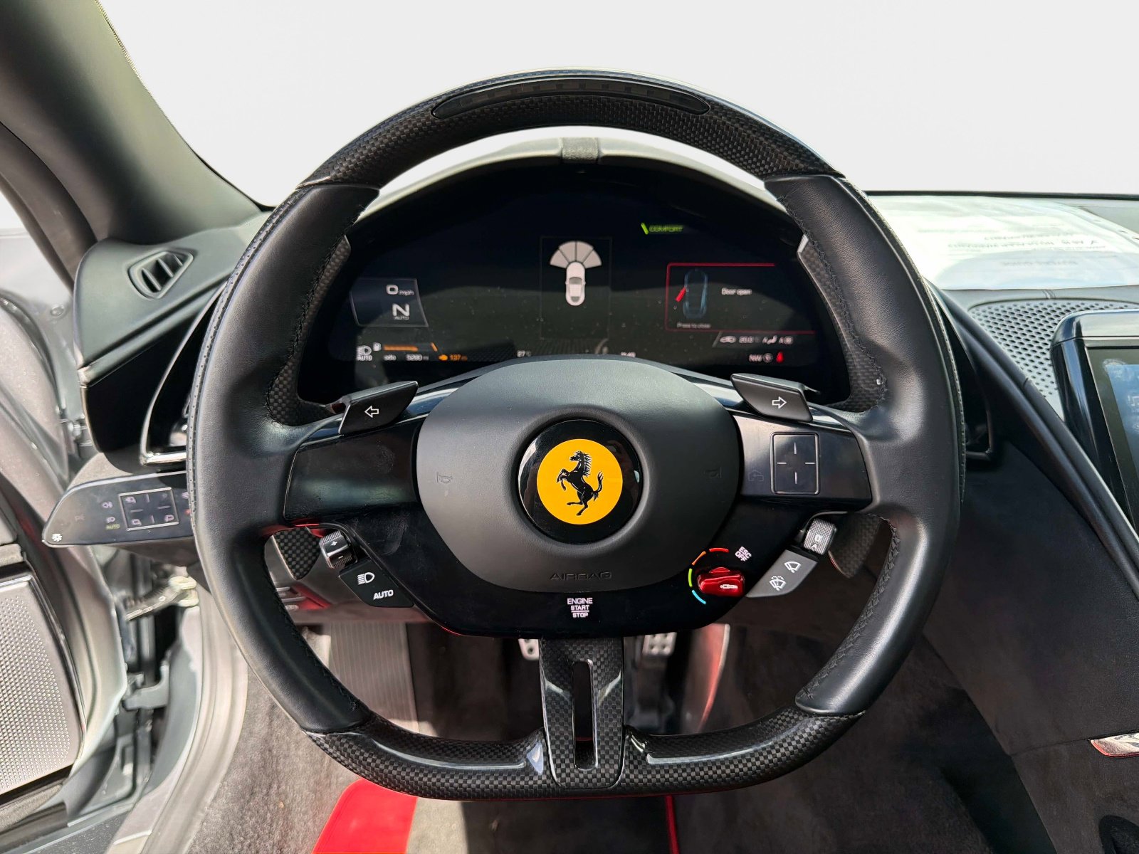 Used 2022 Ferrari Roma image 35