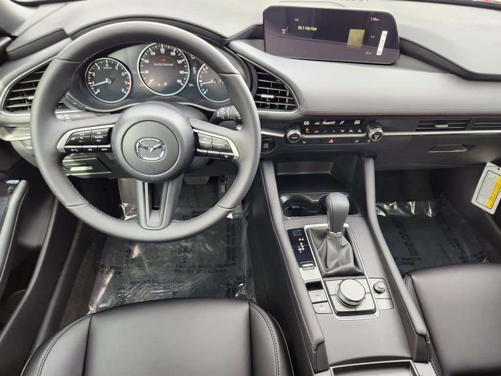 New 2026 MAZDA MAZDA3 s image 15