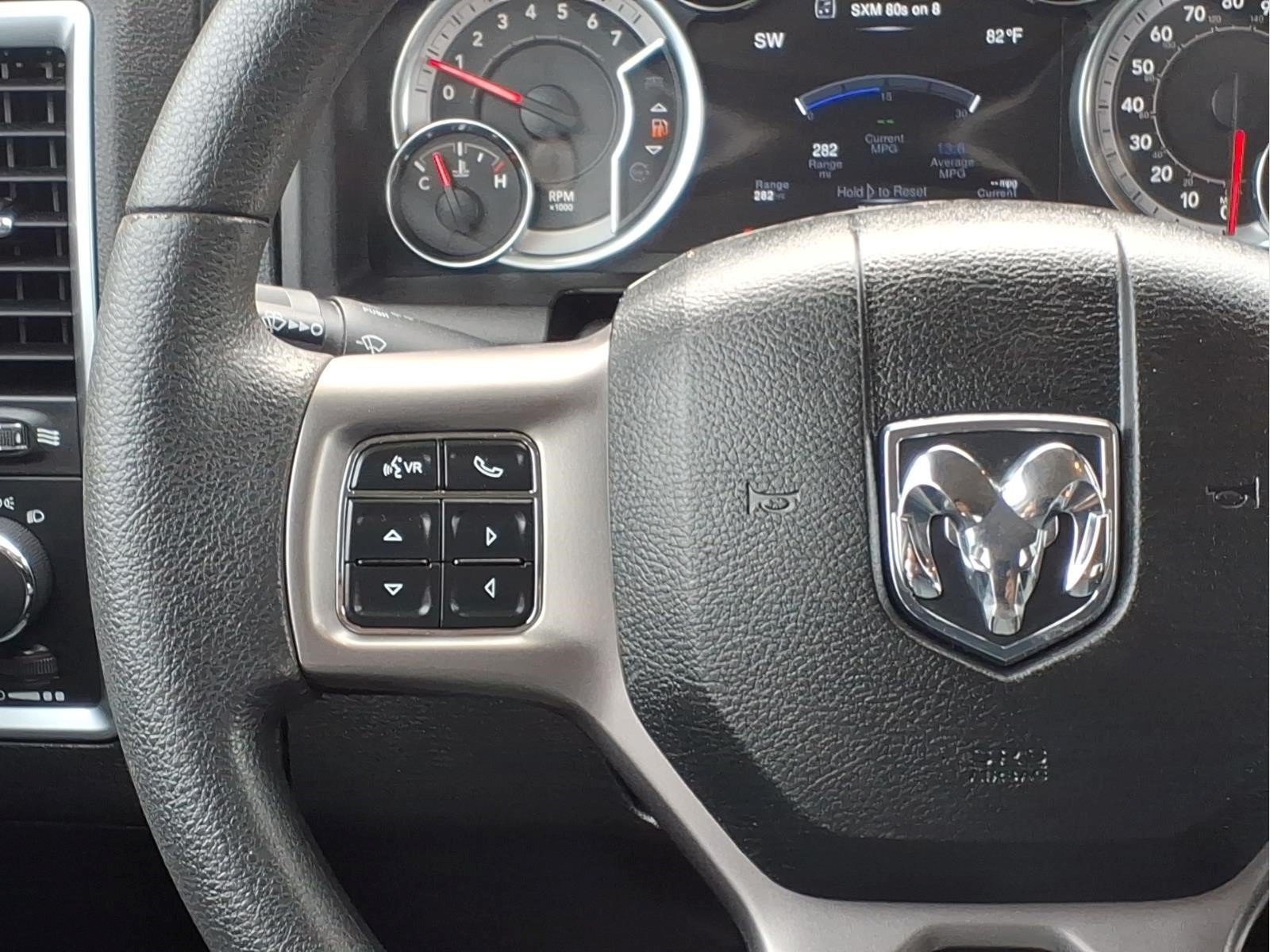 Used 2023 RAM 1500 Classic SLT w/ Trailer & Traction Group AWD/4WD image 13