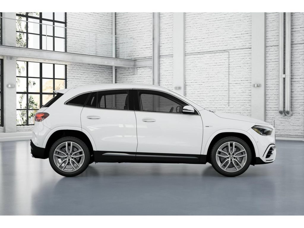 New 2026 Mercedes-Benz GLA 35 AMG 4MATIC image 2