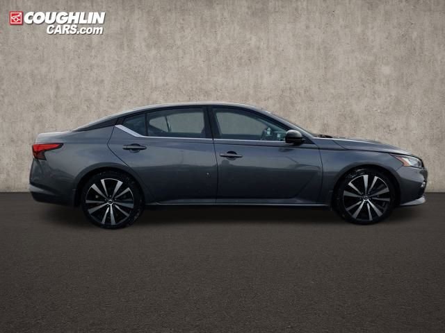 Used 2020 Nissan Altima 2.0 SR image 9