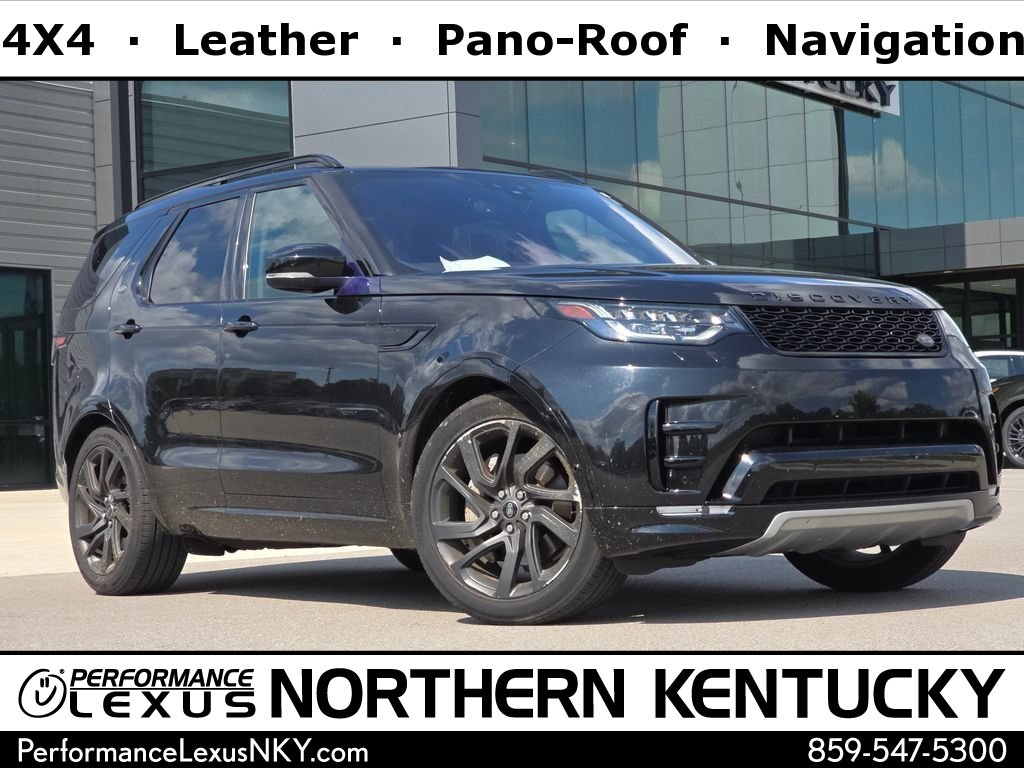 Used 2019 Land Rover Discovery HSE AWD/4WD image 1