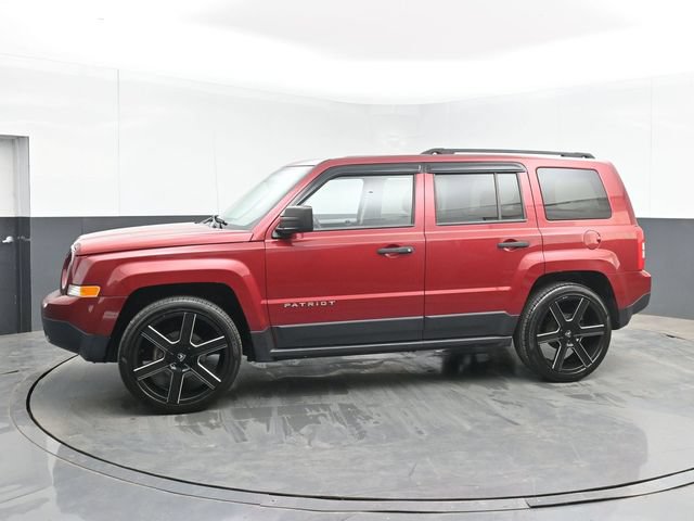 Used 2016 Jeep Patriot Sport FWD image 11