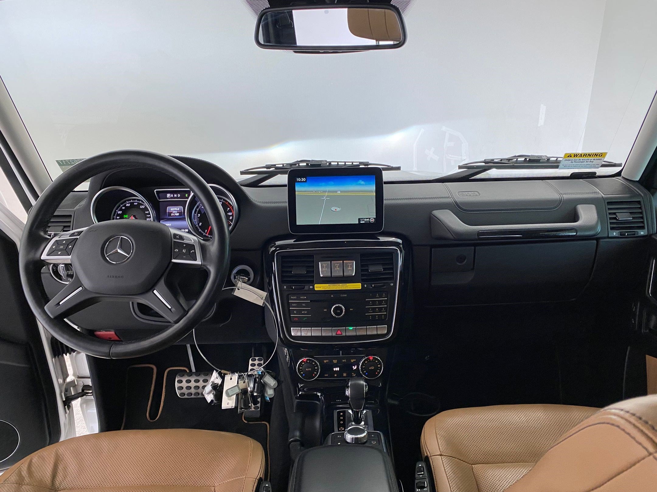 Used 2017 Mercedes-Benz G 550 image 4