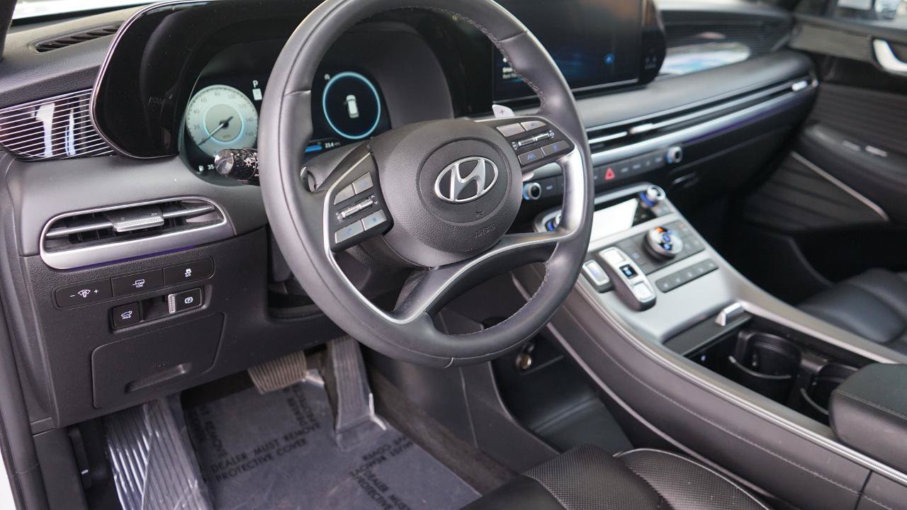 Used 2025 Hyundai Palisade Calligraphy AWD/4WD image 10