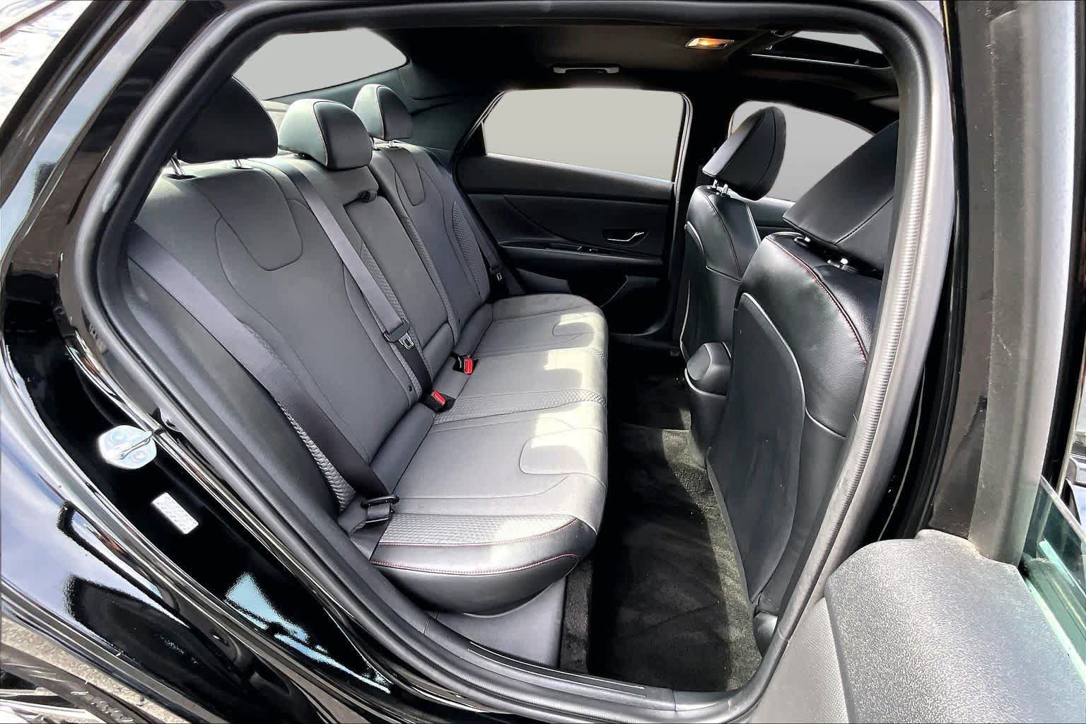 Used 2023 Hyundai Elantra N Line FWD image 20