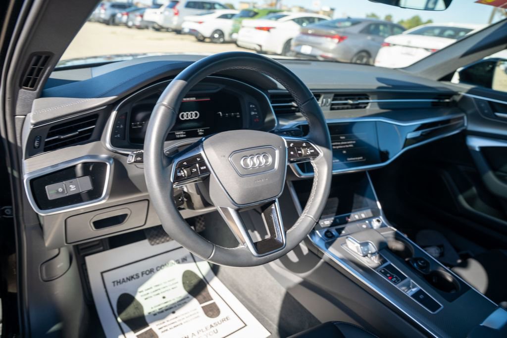 Used 2024 Audi A6 2.0T Premium image 19