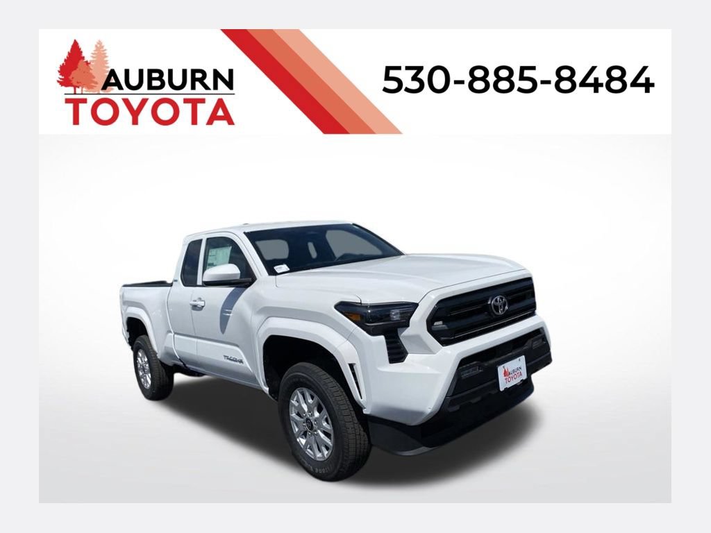 New 2026 Toyota Tacoma SR5 RWD image 1