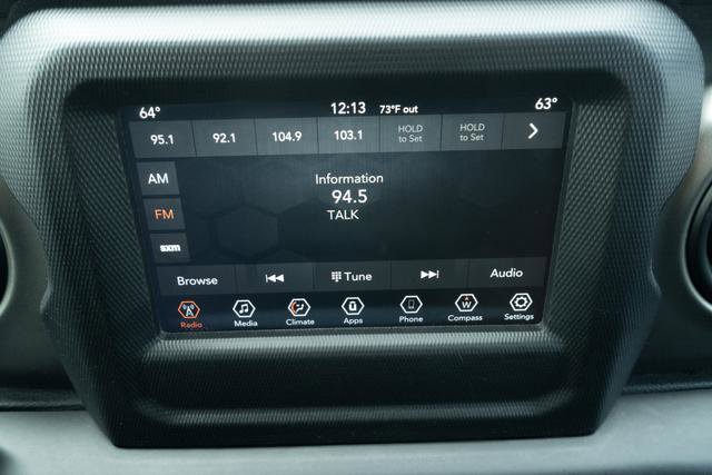 Used 2020 Jeep Wrangler Unlimited Sport S image 21