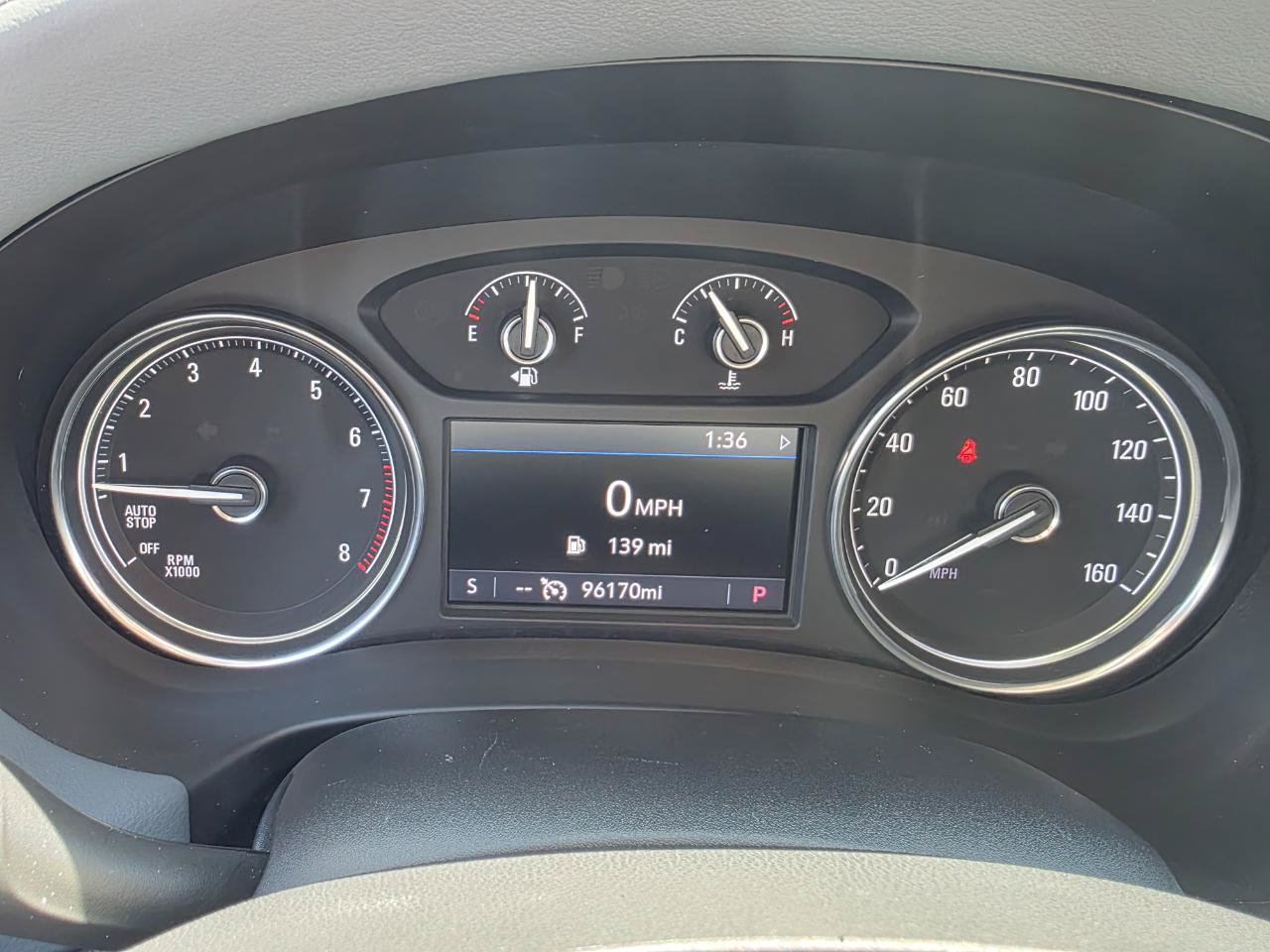 Used 2020 Buick Enclave Essence AWD/4WD image 6