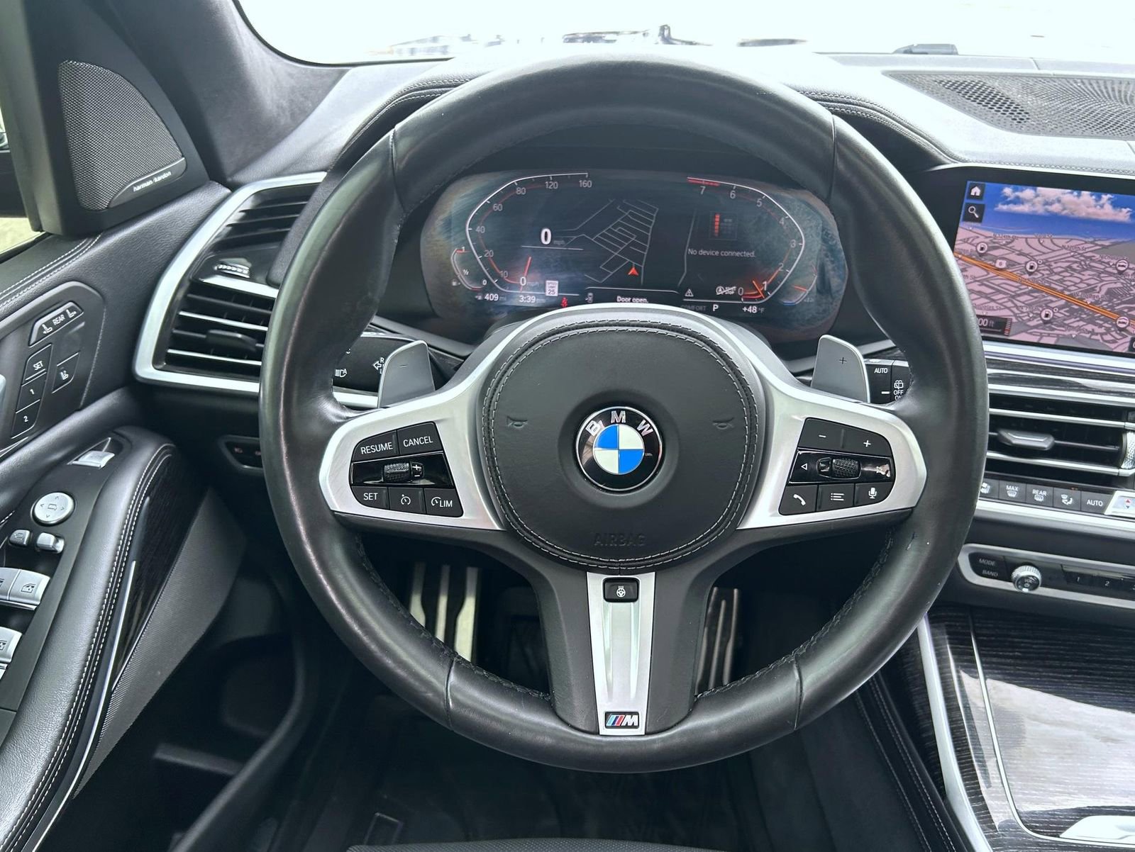 Used 2020 BMW X7 xDrive40i w/ M Sport Package image 11