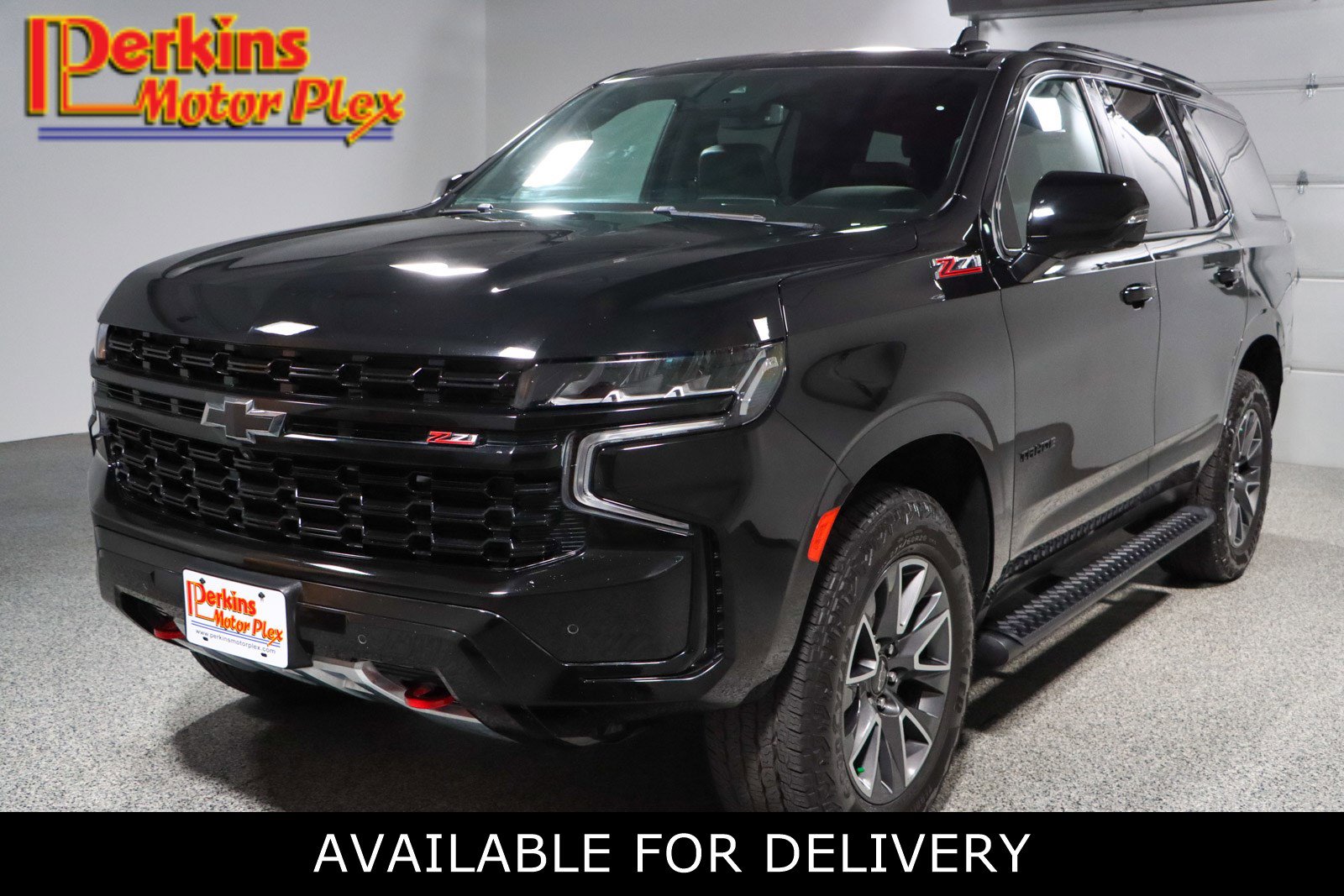 Used 2024 Chevrolet Tahoe Z71 w/ Luxury Package