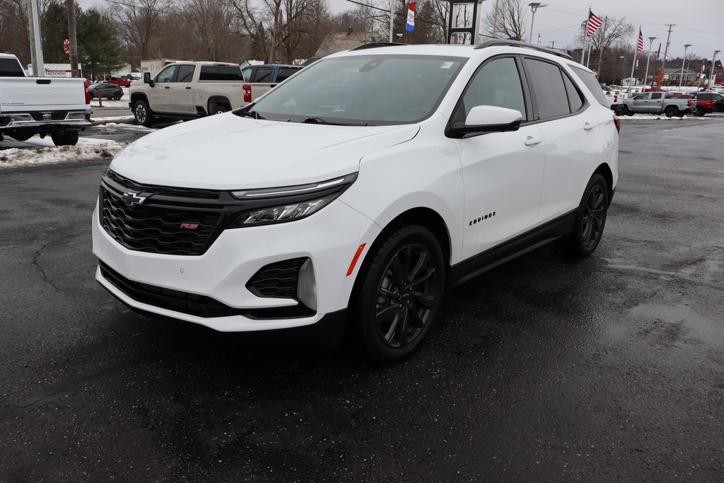 Used 2024 Chevrolet Equinox RS image 35