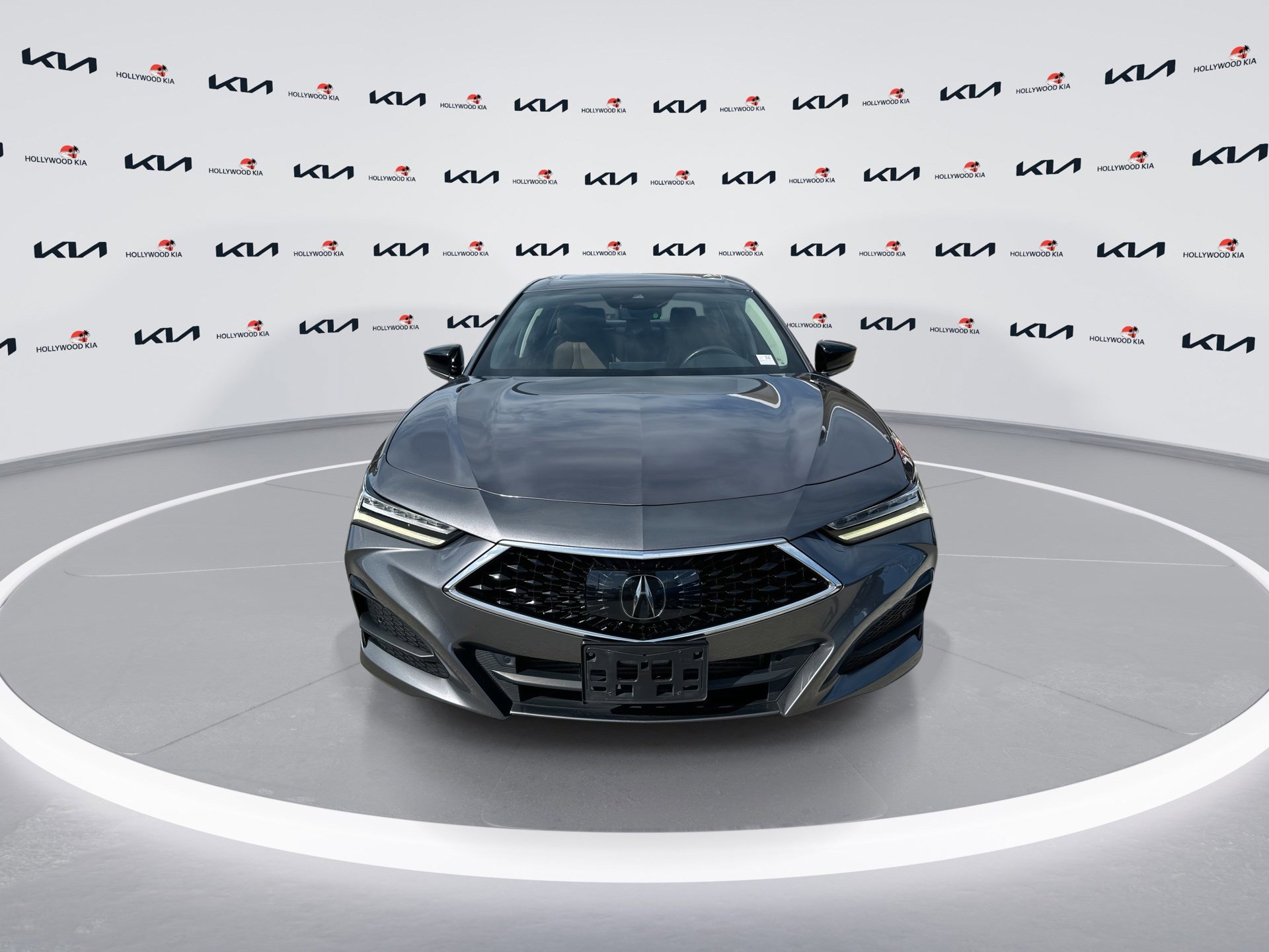 Used 2022 Acura TLX w/ Technology Package FWD image 3