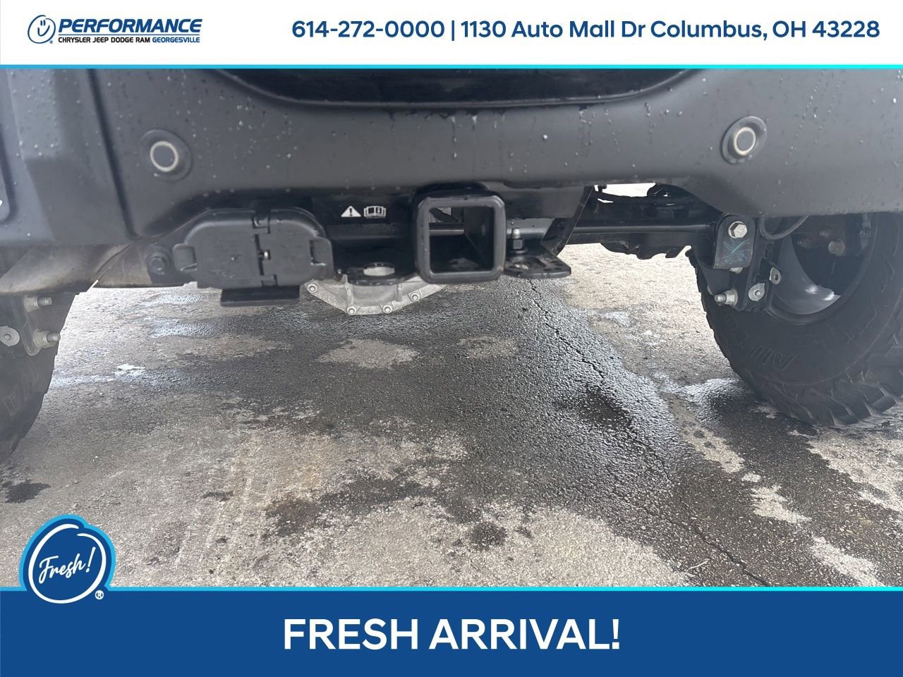 Used 2023 Ford Bronco Raptor image 12