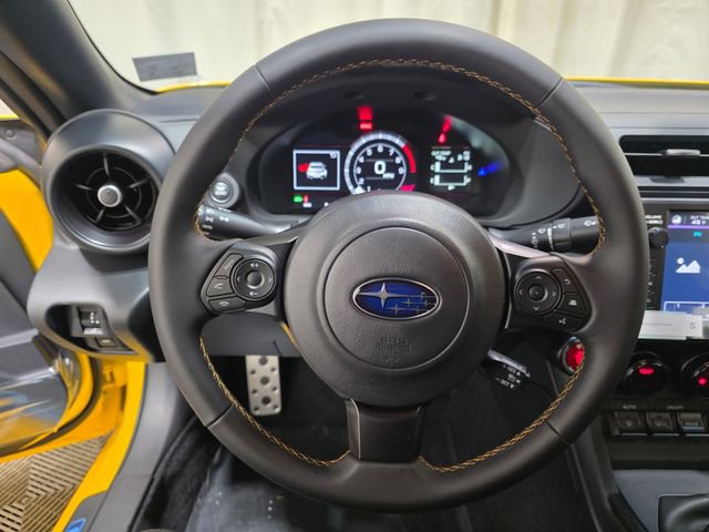 New 2026 Subaru BRZ Series.Yellow image 15