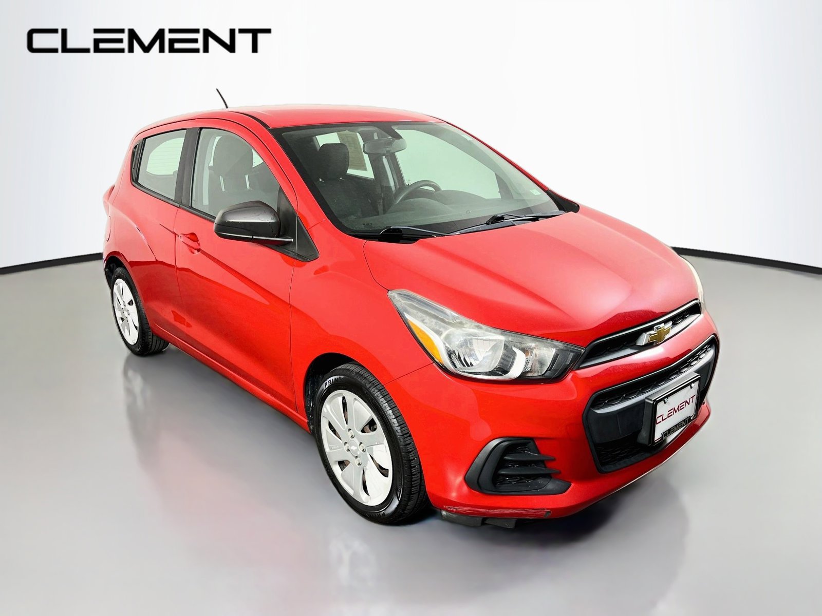 Used 2017 Chevrolet Spark LS FWD image 4