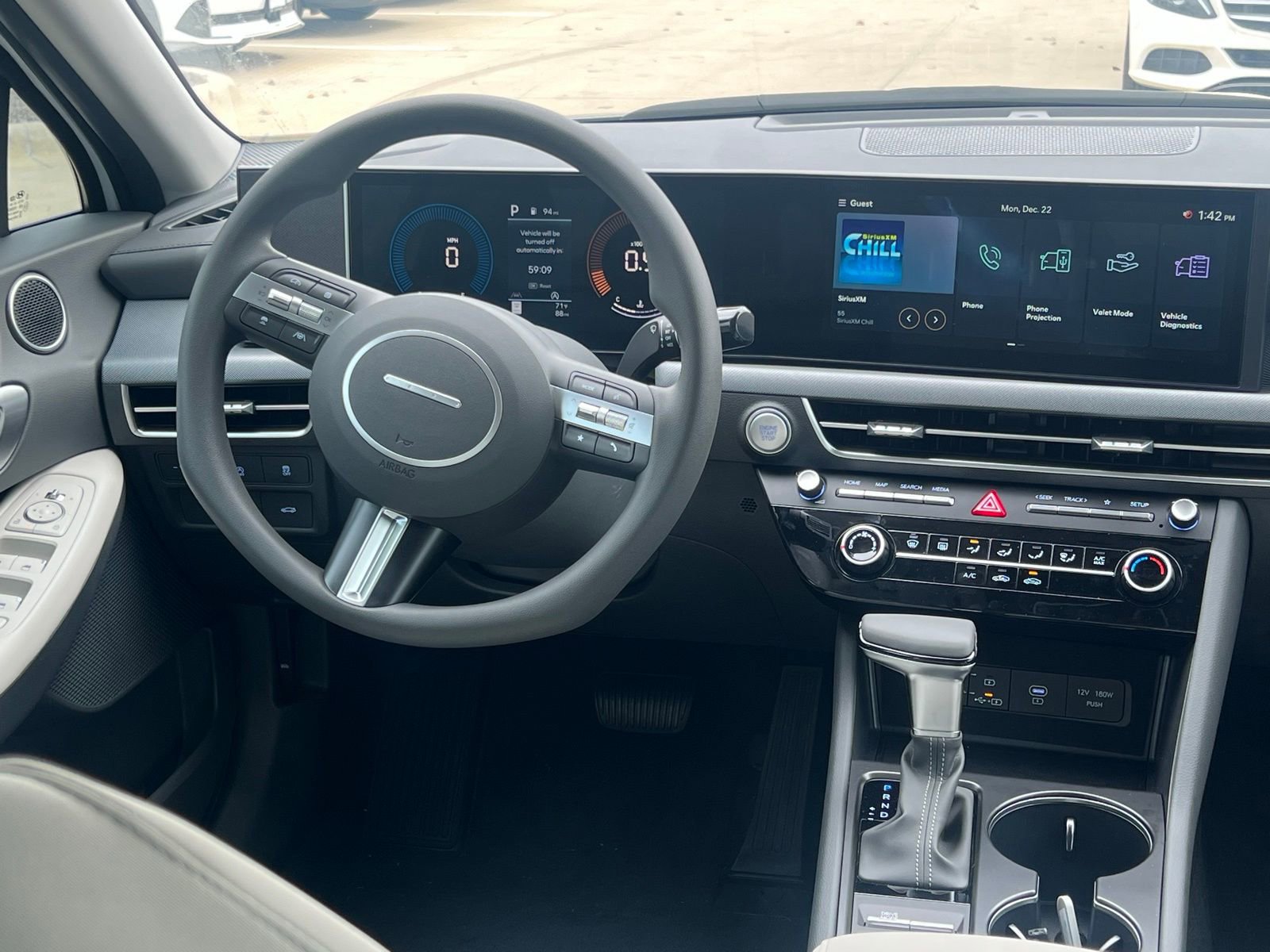 New 2026 Hyundai Sonata SE FWD image 18