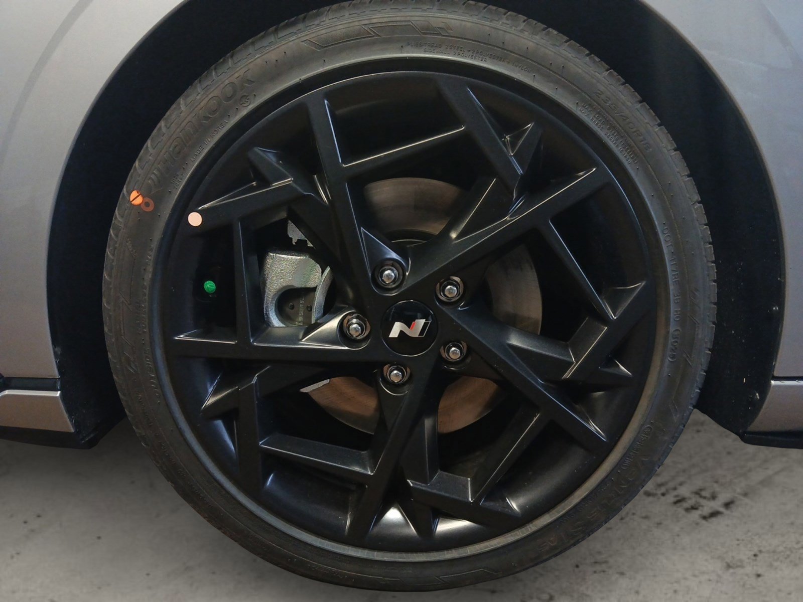 New 2026 Hyundai Elantra N Line image 14